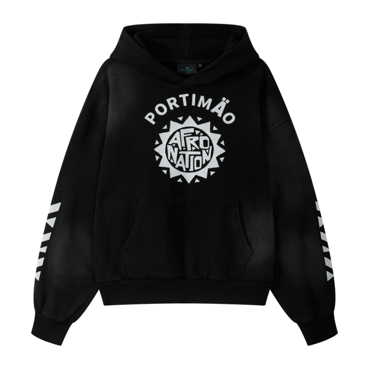 Portimão hoodie, front