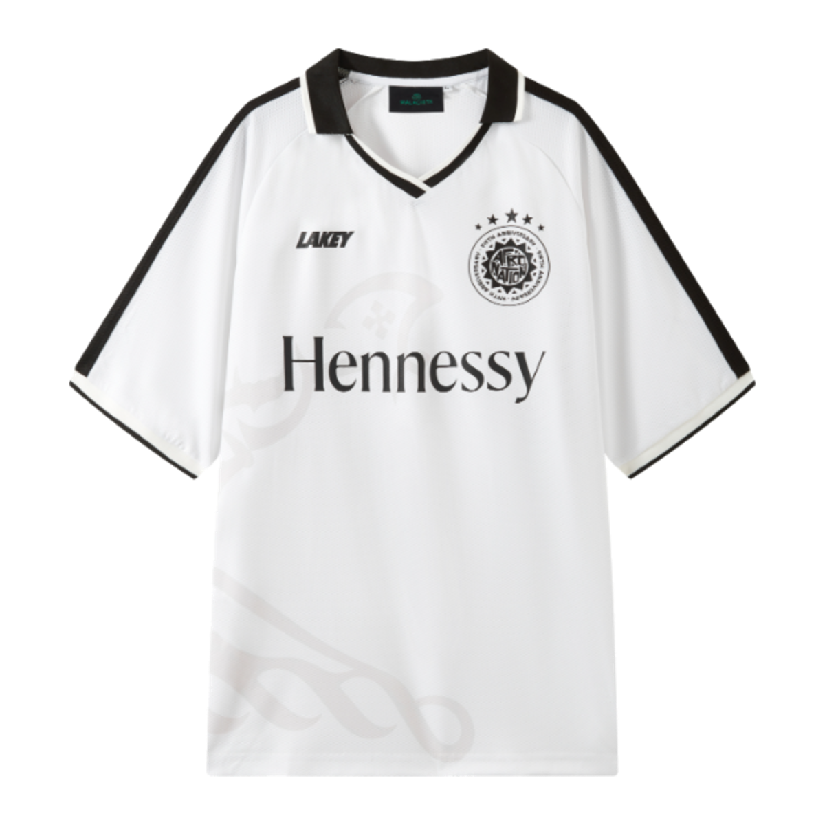 Football shirt, white, front