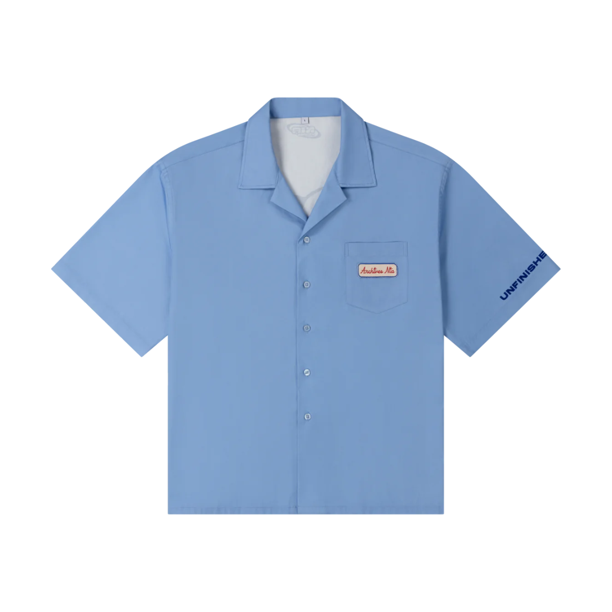 Work shirt, front