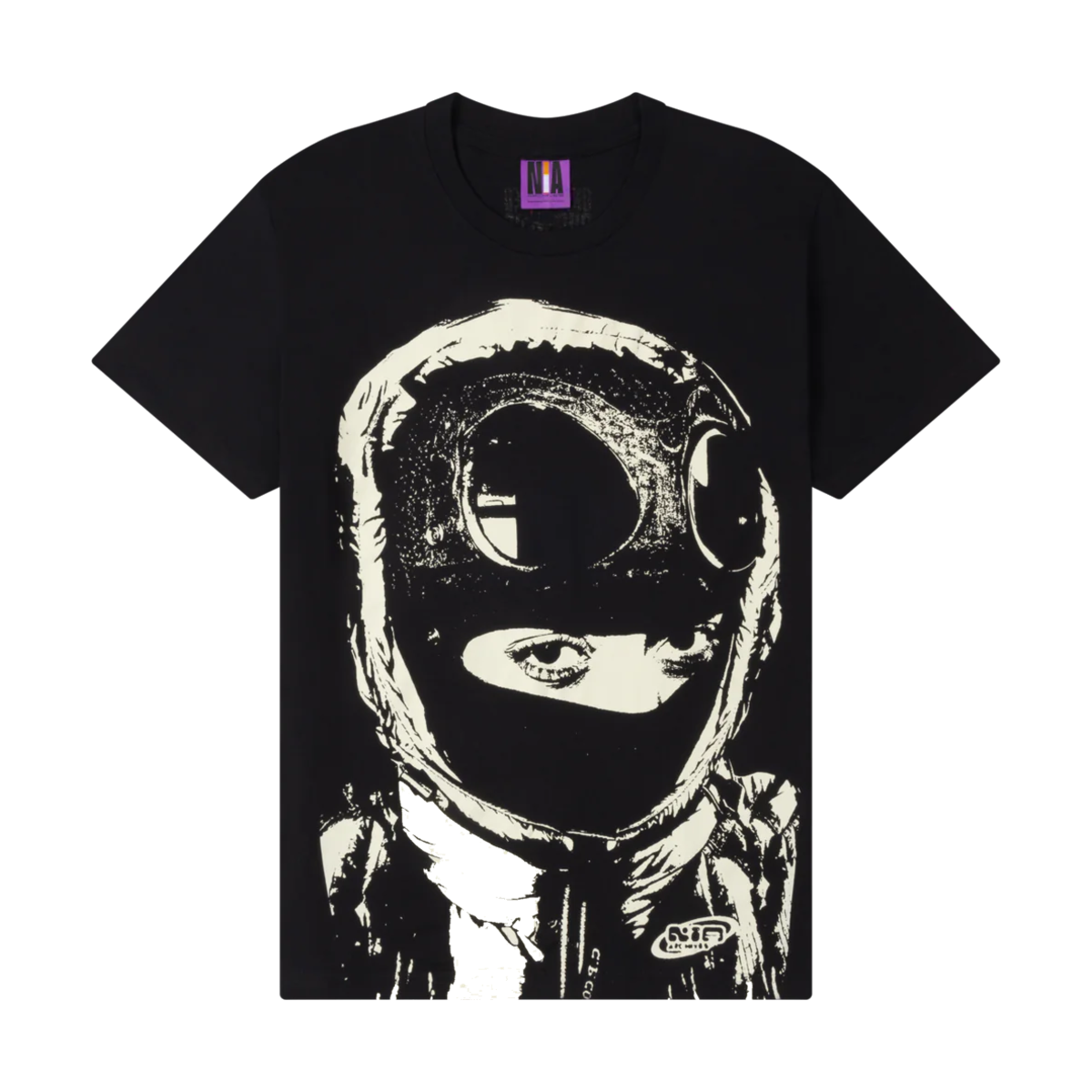 Graphic tee, front